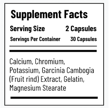 Supplement Facts